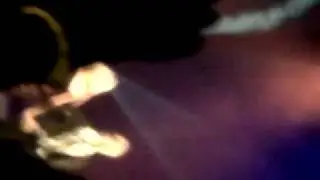 Jedward Victory Tour Blackpool Opera House 2/12/11 Under Pressure (Ice Ice Baby)