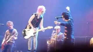 Green Day : Knowledge @ Emirates Stadium London 01/06/2013