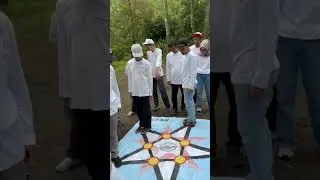 Event Organizer Batu Malang #outbound #fungames #shorts