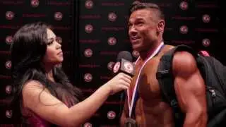 Mr. Olympia Expo - 2013 Highlights