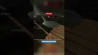Shark attack🤯 (Raft Survival)