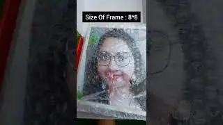 Unbreakable Photo Frames | To Order Whatsapp : 8008170130 #gifts  #photoframeideas #photoframe