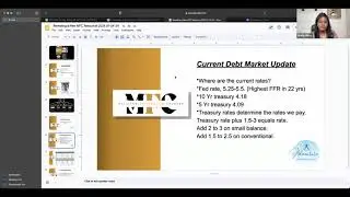 Latest Trends in Multifamily Debt Financing - Real Estate Debt Market Update with Jerry Miles