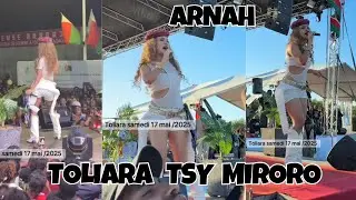 ARNAH TAO TOLIARA NANDIHY MINOTSIKY