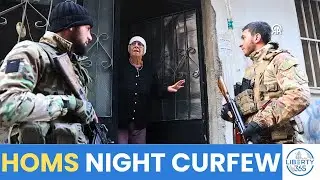 Curfew in Homs After Double Killing Sparks Unrest