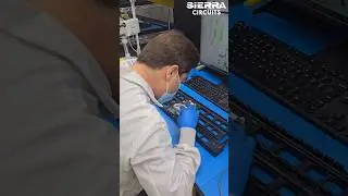 First article inspection in our assembly house #pcb #pcba #pcbassembly #electronicsassembly