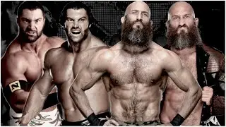 Tommaso Ciampa & Mason Ryan Theme Mashup | Here & Now Or Never Survive!