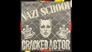 CRACKED ACTOR - 