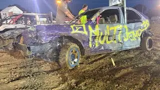 Gibson County Derby 2025 Limited Weld Compacts
