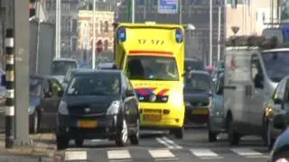 A1 ambu 17-167 en 17-177, Rotterdam