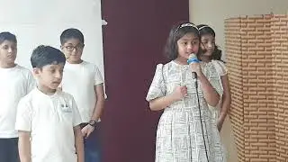 Action Song | Deep Deep Deep | UPA Church Juniors
