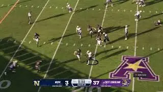 NCAA - ECU