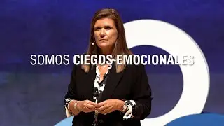 Somos ciegos emocionales | Pilar Sordo