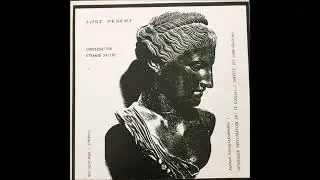 LOST DESERT - Lost Desert (promo) [198? / Full 7