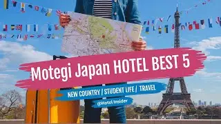 Motegi Japan Hotel TOP 3 Budget Accommodation Booking Guide