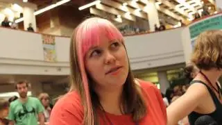 TCAF 2013 - Jen Vaughn