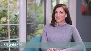 Burst Spinal Cord Stimulator Patient Testimonial