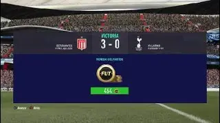 Divisi&oacute;n Rivals divisi&oacute;n 4 FIFA 21  451