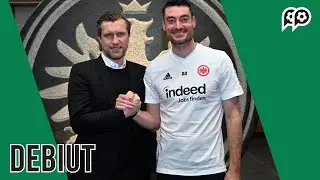 DEBIUTANCI W BUNDESLIDZE. EINTRACHT I WERDER Z NOWYMI TRENERAMI