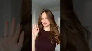 Девочки просыпаемся, весенний прайм прогружается🤭❤️ #luvu #бьюти