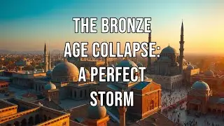 The Bronze Age Collapse: How Ancient Civilizations Suddenly Crumbled