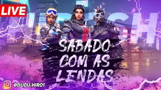 LIVE ON, HOJE &Eacute; S&Oacute; RECEBA PAI! - OMEGA LEGENDS!