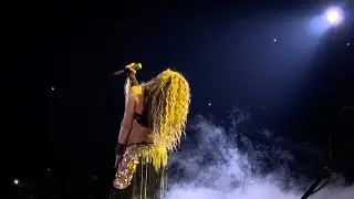 Shakira - Whenever, Wherever (El Dorado Tour, NYC, 8/10/2018 (4K, 60FPS, HQ Audio)