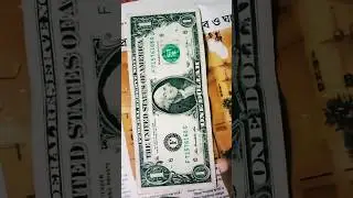 1Dollar, #1usd #money