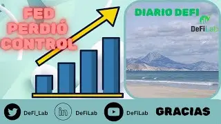 🚨¿Que nos indicará la RECESIÓN? 🚀 La FED perdió el control de la curva de tipos⛑️