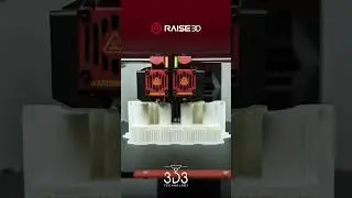 Raise3D - Pro3 Hyper Speed Upgrade Kit Eklentisi