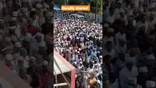 Bareilly protest#shorts#video