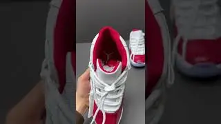Nike air Jordan 11 #обзор #кроссовки