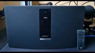 Compré la Bose Soundtouch 30 serie III en 2026, es el mejor altavoz?