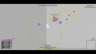 Diep io Defender boss