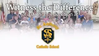 St. Anthony Catholic School | Loyal | Diocese of La Crosse