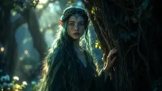 Medieval Princess Fantasy Love Songs ✨ Calm Female Vocals — Relaxing Medieval Folk Ambience (1h15)