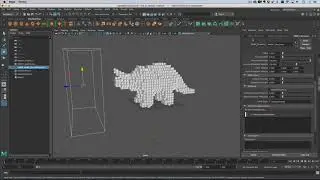 MASH Dynamics - Using Position Strength with Channel Random