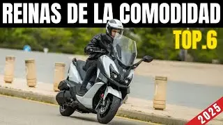 TOP 6 scooters PERFECTAS para conductores senior en 2025