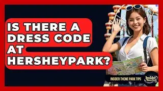 Is There A Dress Code At Hersheypark? - Insider Theme Park Tips