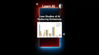 Case Studies of AI Reducing Emissions #ai #artificialintelligence #machinelearning #aiagent #Case