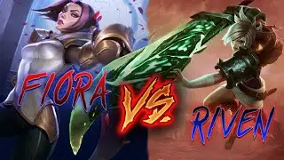 How to Punish Riven as Fiora in Season 2020