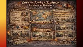 🎸 Crisis del Antiguo R&eacute;gimen   Revoluciones Liberales   Tercero de ESO   Rock I A 🎶