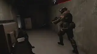 Pavlov PSVR2 - Team Deathmatch | Fast Paced Run And Gun Action Packed VR Gun Battles!!