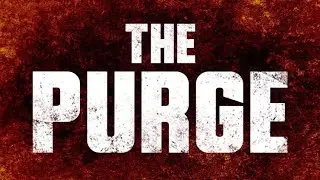 The purge has begun&hellip; animal company movie