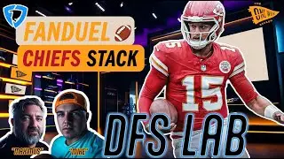 DFS Labs: Fanduel Week 7