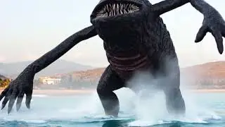 10 Sea Eater sighting in real life