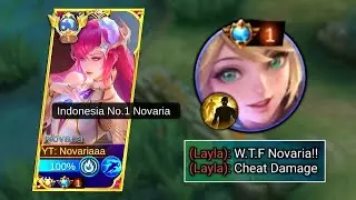 ПОПРОБУЙТЕ ЭТУ НОВАРИЙСКУЮ ЛУЧШУЮ СБОРКУ 1 ХИТА 2025 ГОД COUNTER HERO LAYLA SOLO РЕЙТИНГ - МОБИЛЬ...