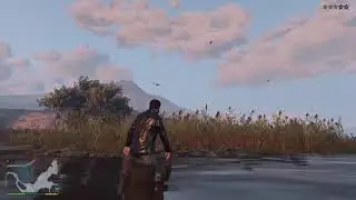 Gta 5 story mod chilling