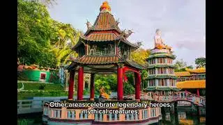 Haw Par Villa Singapore: Exploring Myths, Legends & The Ten Courts of Hell