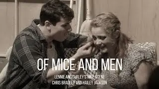 Of Mice and Men: Lennie and Curley's Wife